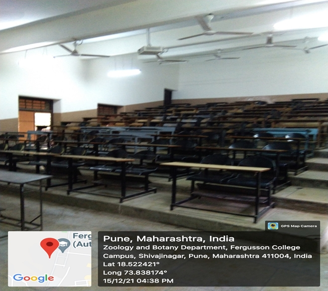 Classroom: - P9