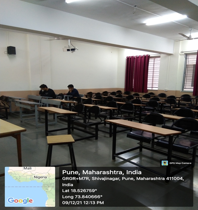 Classroom: - Vasundhara